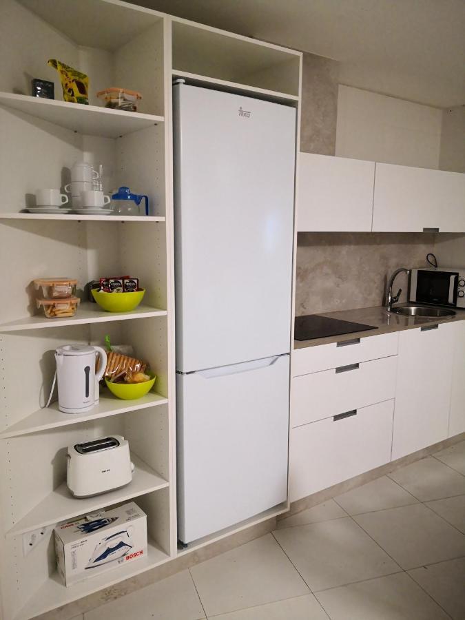 Iacobus Vut-Co-00371O Daire Padrón Dış mekan fotoğraf