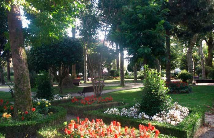 Iacobus Vut-Co-00371O Daire Padrón Dış mekan fotoğraf